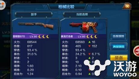 全民突击散弹枪暴龙打击者属性分析介绍 上乘 给力 枪械 火力 散弹枪 突击 全民 全民突击 暴龙 打击者 新闻资讯  第1张