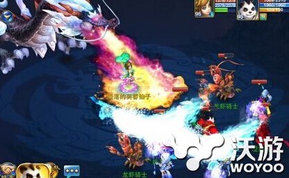 神武手游帮派BOSS暗黑龙王阵容搭配推荐 方寸 打的 boss 大唐 龙宫 神武手游 神武 龙王 暗黑 黑龙 新闻资讯  第1张