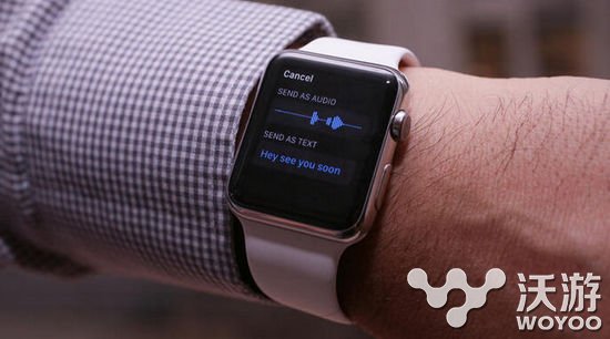 Apple Watch应用总汇：对讲、短信、表情 缺陷 沙拉 涂鸦 心跳 音信 有信 大全 发短信 短信 表情 新闻资讯  第2张