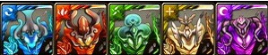 神魔之塔宠物进化素材出处图文数据一览大全 def none fine undefined 副本 出处 ar pad add arg 新闻资讯  第4张