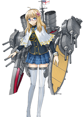 《战舰少女》胡德好不好 胡德属性厉害吗 正常 图鉴 solid 3b body 舰少 战舰 战舰少女 少女 胡德 新闻资讯 第1张 《战舰少女》胡德好不好 胡德属性厉害吗 正常 图鉴 solid 3b body 舰少 战舰 战舰少女 少女 胡德 新闻资讯 第1张