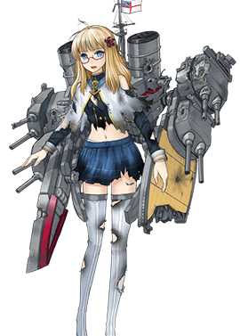 《战舰少女》胡德好不好 胡德属性厉害吗 正常 图鉴 solid 3b body 舰少 战舰 战舰少女 少女 胡德 新闻资讯 第2张 《战舰少女》胡德好不好 胡德属性厉害吗 正常 图鉴 solid 3b body 舰少 战舰 战舰少女 少女 胡德 新闻资讯 第2张