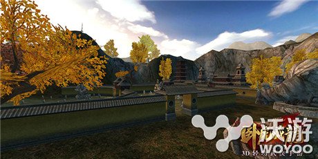 3D动作手游《卧虎藏龙》等级上限突破新场景曝光 入侵 匈奴 将军 江湖 令狐 武林 魔教 曝光 动作 卧虎藏龙 新闻资讯  第2张