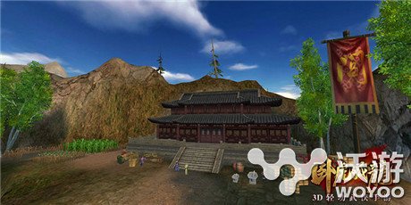 3D动作手游《卧虎藏龙》等级上限突破新场景曝光 入侵 匈奴 将军 江湖 令狐 武林 魔教 曝光 动作 卧虎藏龙 新闻资讯  第3张