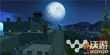 3D动作手游《卧虎藏龙》等级上限突破新场景曝光 入侵 匈奴 将军 江湖 令狐 武林 魔教 曝光 动作 卧虎藏龙 新闻资讯  第6张