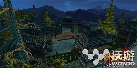 3D动作手游《卧虎藏龙》等级上限突破新场景曝光 入侵 匈奴 将军 江湖 令狐 武林 魔教 曝光 动作 卧虎藏龙 新闻资讯  第10张