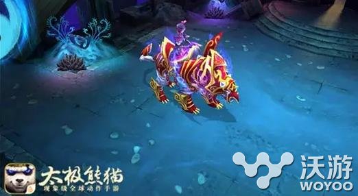 太极熊猫坐骑闪电虎和火麒麟对比分析哪个好 巨大的 残血 哪个好 死亡 威力 远程 坐骑 太极熊猫 火麒麟 闪电 新闻资讯  第1张
