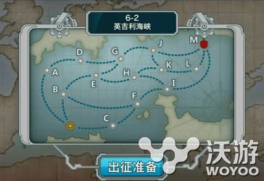 战舰少女6 2捞船路线及怎么搭配阵容 提督 上路 白板 防空炮 路线 小学生 战舰 少女 舰少 战舰少女 新闻资讯  第1张
