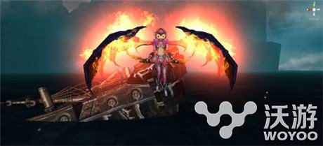 空战RPG手游《暴走亚瑟王》最新翅膀详细介绍 神族 神马 佩戴 天使之翼 飞行 羽翼 空战 翅膀 亚瑟 亚瑟王 新闻资讯  第2张
