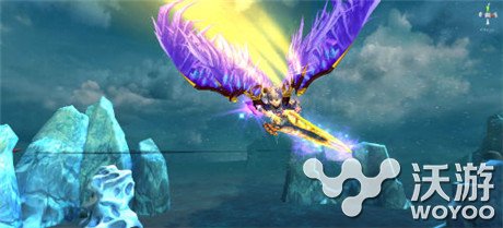 空战RPG手游《暴走亚瑟王》最新翅膀详细介绍 神族 神马 佩戴 天使之翼 飞行 羽翼 空战 翅膀 亚瑟 亚瑟王 新闻资讯  第6张
