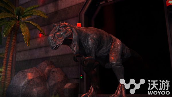 《侏罗纪世界》评测 电影与游戏完美结合 龙战 丝丝 纹理 舞动 正版 世界游 评测 恐龙 侏罗纪世界 侏罗纪 新闻资讯  第2张