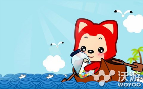 萌系活宝阿狸将推出全新手游 游戏类型成谜 猫和 轻度 小黄人快跑 快跑 老鼠 跑酷 萌系 新手游 改编 卡通 新闻资讯  第1张