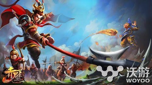 3D国战手游《赤壁 三分天下》特色玩法大揭秘 军团 名将 大将 还原 副本 策略 三国 国战 三分天下 赤壁 新闻资讯 第4张 3D国战手游《赤壁 三分天下》特色玩法大揭秘 军团 名将 大将 还原 副本 策略 三国 国战 三分天下 赤壁 新闻资讯 第4张