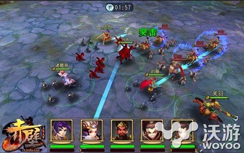 3D国战手游《赤壁 三分天下》特色玩法大揭秘 军团 名将 大将 还原 副本 策略 三国 国战 三分天下 赤壁 新闻资讯 第5张 3D国战手游《赤壁 三分天下》特色玩法大揭秘 军团 名将 大将 还原 副本 策略 三国 国战 三分天下 赤壁 新闻资讯 第5张