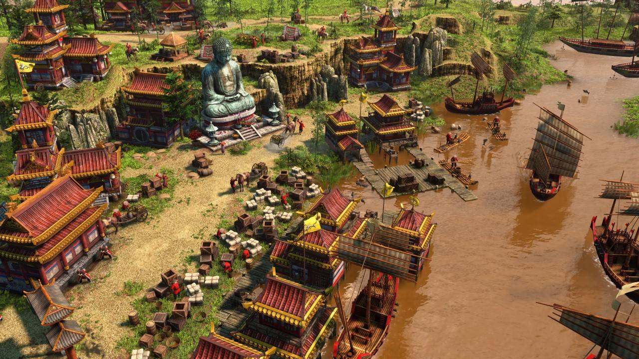 化身黑客病毒!《帝国时代3:决定版》出现严重Bug 能删除玩家电脑资料 黑客 反映 补丁 病毒 崩溃 bug 黑客病毒 电脑 帝国时代 帝国时代3 新闻资讯 第1张 化身黑客病毒!《帝国时代3:决定版》出现严重Bug 能删除玩家电脑资料 黑客 反映 补丁 病毒 崩溃 bug 黑客病毒 电脑 帝国时代 帝国时代3 新闻资讯 第1张