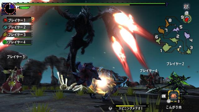 《怪物猎人XX NS版》体验版曝光新细节 完美升级3DS操控  新闻资讯  第21张