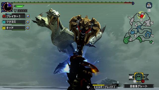 《怪物猎人XX NS版》体验版曝光新细节 完美升级3DS操控  新闻资讯  第24张