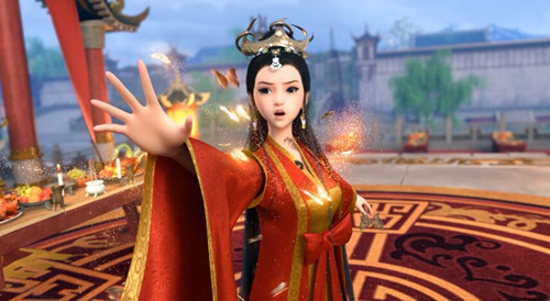 《醉玲珑》手游CG首曝 揭秘惊人剧情彩蛋  新闻资讯  第4张