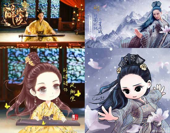 我为女神画倩影 《醉玲珑》手游神秘任务开放  新闻资讯  第4张