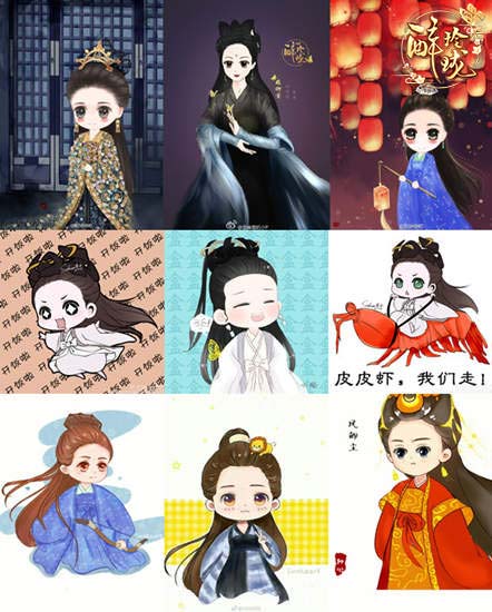 我为女神画倩影 《醉玲珑》手游神秘任务开放  新闻资讯  第5张