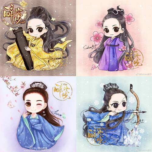 我为女神画倩影 《醉玲珑》手游神秘任务开放  新闻资讯  第6张