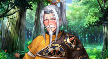《姬魔恋战纪》闯入后宫的神秘污老头 美女 是谁 战纪 恋战 女神 爷爷 老头 zzz 马腾 马岱 新闻资讯  第1张