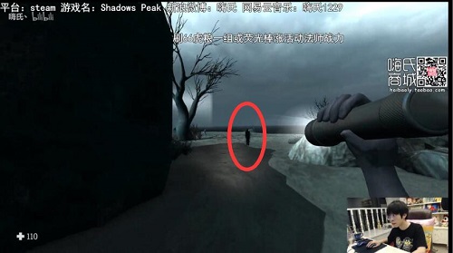 嗨氏直播恐怖游戏吓坏粉丝 含着泪也要看完 周日 shadow 在直播 王者荣耀 恐怖游戏 单机 单机游戏 恐怖 粉丝 嗨氏 新闻资讯  第2张