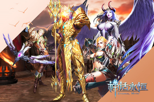 《神话永恒》全新版本绝地逃杀来袭8月22开战  新闻资讯  第2张
