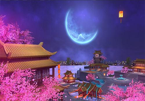 蓝港3D宫斗手游 《芈月传之传奇佳人》  新闻资讯  第2张