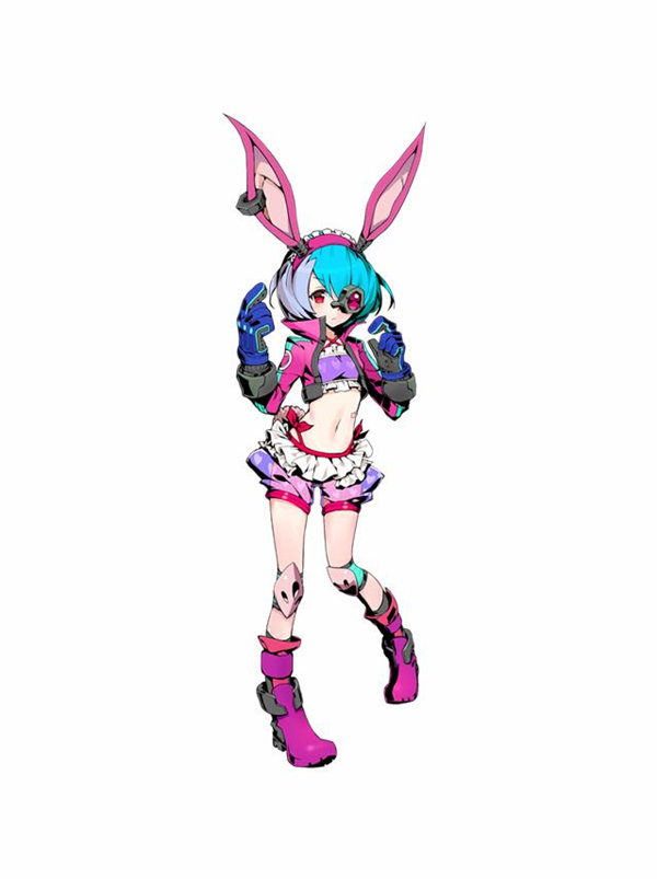月上の兔酱SAMA《第六纪元》玉兔原画奉上！  新闻资讯  第3张