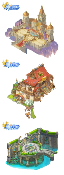 10月30日开测 《神之物语》新版本内容前瞻 图鉴 经营 招募令 养成 改变 星级 神之 物语 招募 骑士 新闻资讯  第2张