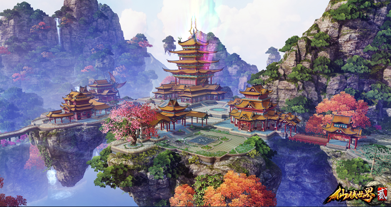 《仙侠世界2》家族宴会玩法曝光 爽快 坐骑 做什么 吃货 世界2 仙侠世界2 仙侠世界 食材 仙侠 家族 新闻资讯  第1张