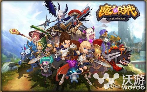 《魔力时代》：紫色英雄觉醒变为橙将 极品 lon desc 觉醒 魔力 魔力时代 新闻资讯  第1张