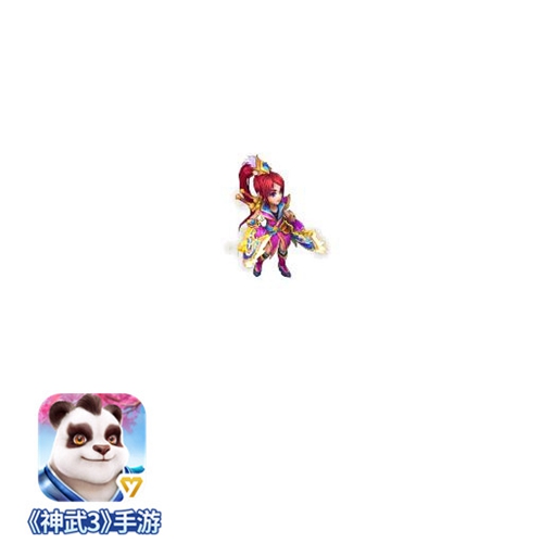 《神武3》手游角色新造型曝光 精致靓丽抢先看 多益 动作 转变 画风 风格 人物 曝光 风流 神武3 神武 新闻资讯  第1张
