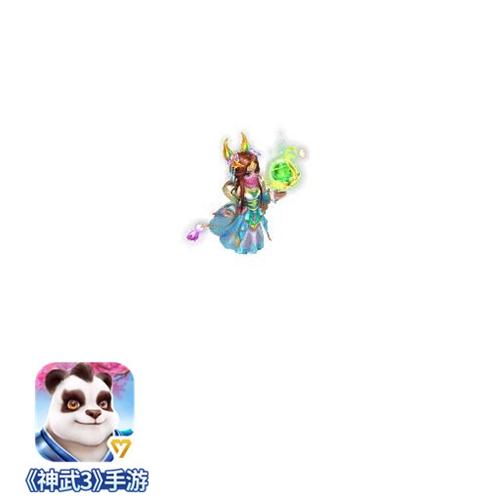 《神武3》手游角色新造型曝光 精致靓丽抢先看 多益 动作 转变 画风 风格 人物 曝光 风流 神武3 神武 新闻资讯  第2张