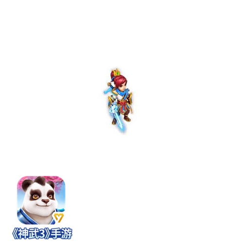 《神武3》手游角色新造型曝光 精致靓丽抢先看 多益 动作 转变 画风 风格 人物 曝光 风流 神武3 神武 新闻资讯  第4张
