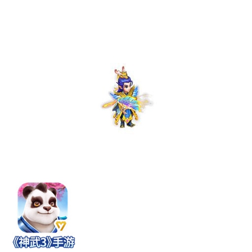 《神武3》手游角色新造型曝光 精致靓丽抢先看 多益 动作 转变 画风 风格 人物 曝光 风流 神武3 神武 新闻资讯  第7张