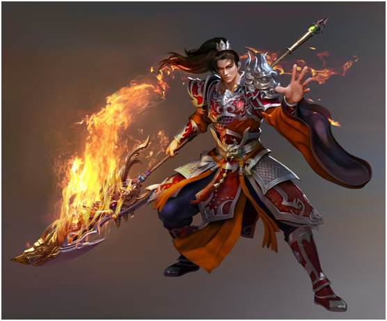 《战龙三国H5》11月8日震撼上线！ 远程 元素 江山 人物 猛将 术士 军团 战龙三国 战龙 三国 新闻资讯  第3张