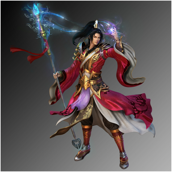 《战龙三国H5》11月8日震撼上线！ 远程 元素 江山 人物 猛将 术士 军团 战龙三国 战龙 三国 新闻资讯  第4张