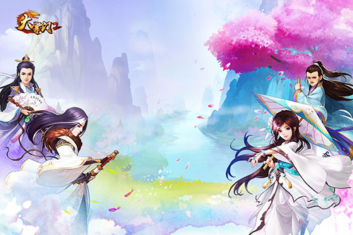 武侠RPG手游正统续作《大掌门2》震撼首曝 还原 归来 华丽 唯美 人物 古龙 武侠 江湖 大掌门2 大掌门 新闻资讯  第2张