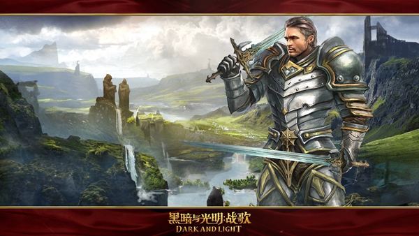 《黑暗与光明：战歌》多职业切换首曝 战锤 骑士 愤怒 手持 战歌 黑暗 黑暗与光明 人类 天赋 泰坦 新闻资讯  第3张