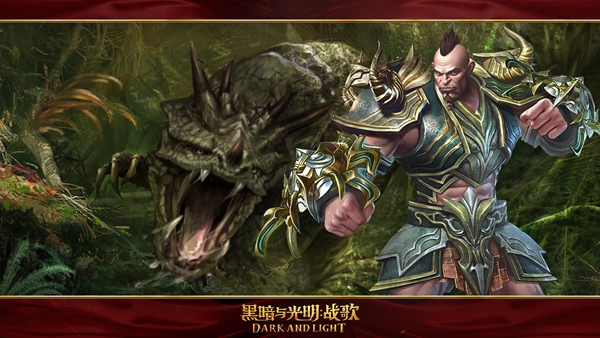 《黑暗与光明：战歌》多职业切换首曝 战锤 骑士 愤怒 手持 战歌 黑暗 黑暗与光明 人类 天赋 泰坦 新闻资讯  第7张