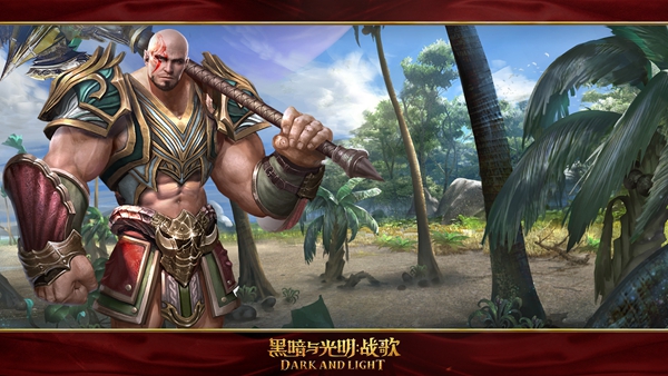 《黑暗与光明：战歌》多职业切换首曝 战锤 骑士 愤怒 手持 战歌 黑暗 黑暗与光明 人类 天赋 泰坦 新闻资讯  第6张