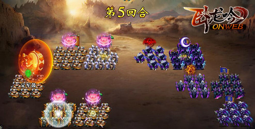 上古神兽力量感召《卧龙吟》强大武魂一统三国 守护 守护者 星象 古神 白虎 武魂 上古神兽 上古 神兽 青龙 新闻资讯  第3张