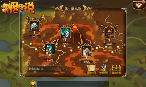 无聊？萌怪传说的精彩数不过来！ 世界boss 小伙伴 boss 大陆 公会 副本 竞技场 竞技 对战 勇者 新闻资讯  第7张