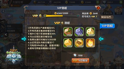 《悬空城》VIP点数获取方式一览 上位 遗迹 战争 开服 除此之外 大佬 转盘 空城 悬空 悬空城 新闻资讯  第1张