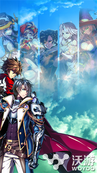 童年经典《风色幻想》系列新作登录手机平台 战棋 救世 原罪 战力 封印 卡牌 魔兽 英雄传 幻想 风色幻想 新闻资讯  第3张