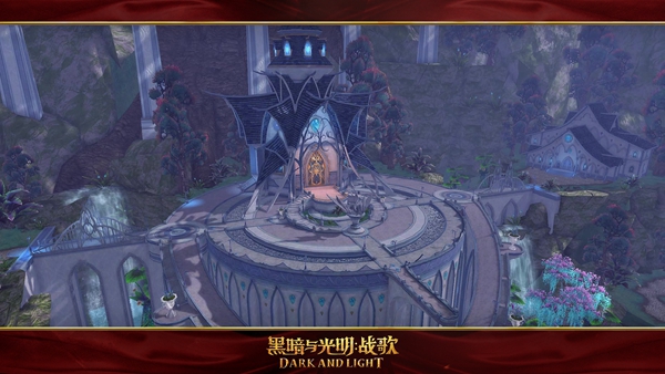 黑暗与光明手游超大世界实录视频首曝 碰撞 呈现 迪斯 领地 录视频 战歌 超大 黑暗 黑暗与光明 大世界 新闻资讯  第2张