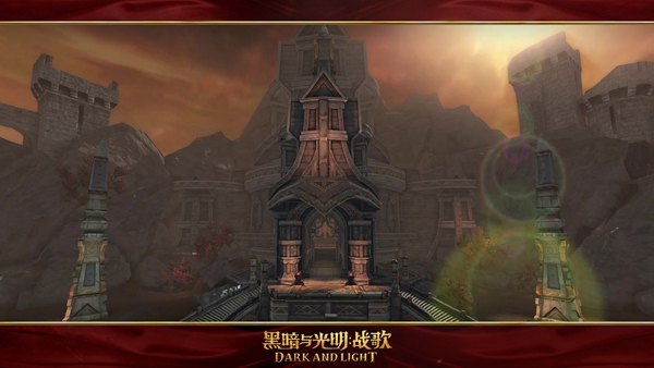黑暗与光明手游超大世界实录视频首曝 碰撞 呈现 迪斯 领地 录视频 战歌 超大 黑暗 黑暗与光明 大世界 新闻资讯  第4张