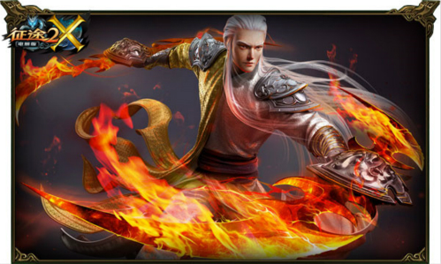 《征途2X》新职业首次曝光物魔双攻第一人！ 网游 国战网游 上班族 天神 国战 上班 征途2 征途 新职业 鬼谷 新闻资讯  第1张